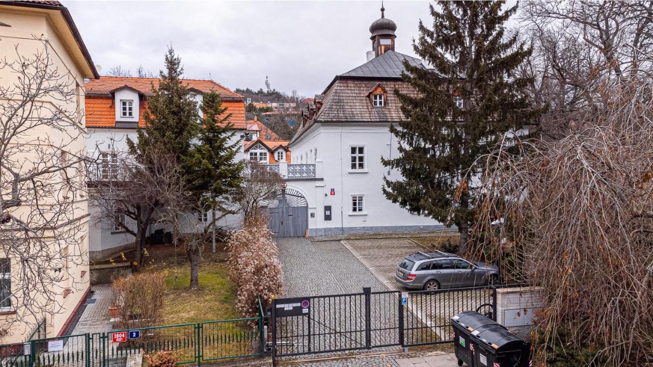 St. Terezie - Baroque Residence Prag Exterior foto
