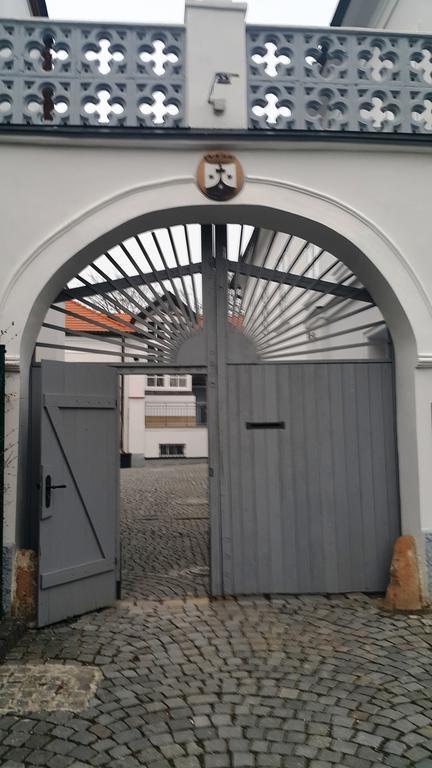 St. Terezie - Baroque Residence Prag Exterior foto
