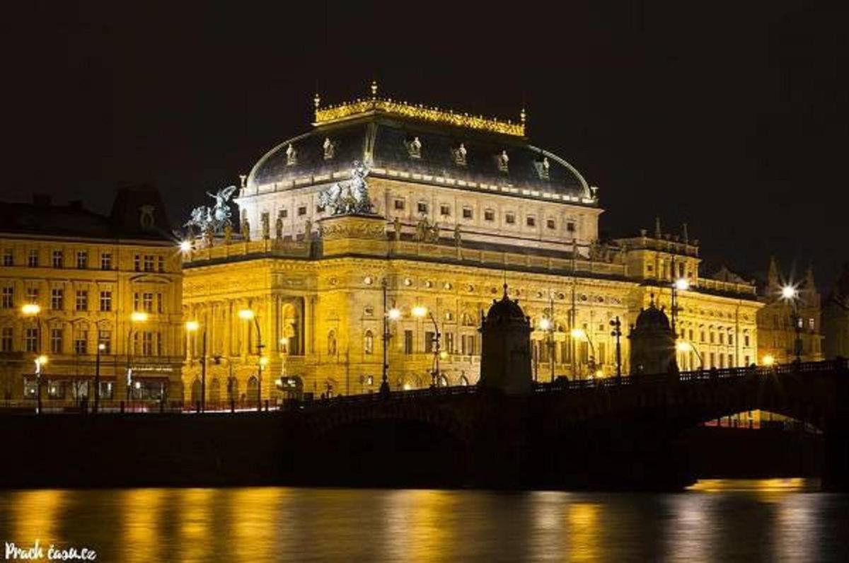 St. Terezie - Baroque Residence Prag Exterior foto