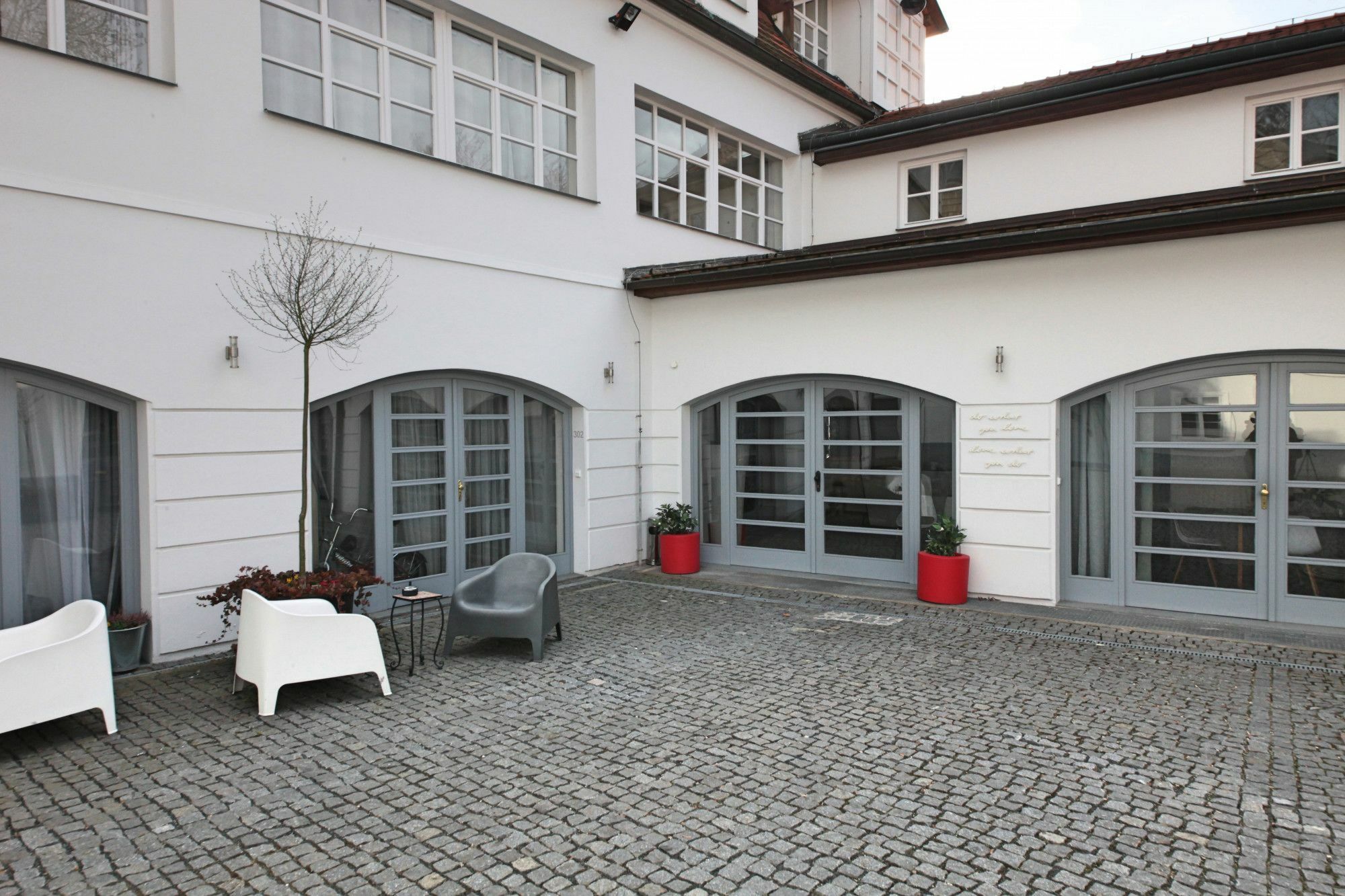 St. Terezie - Baroque Residence Prag Exterior foto